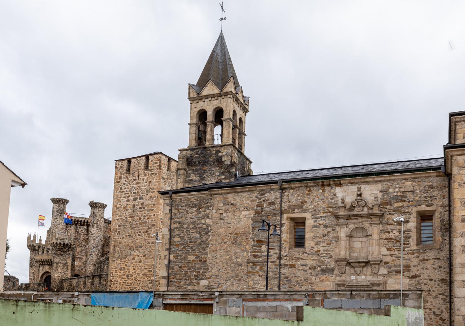 Nomada Castillo _ Vut-Le-251 Ponferrada Exterior photo