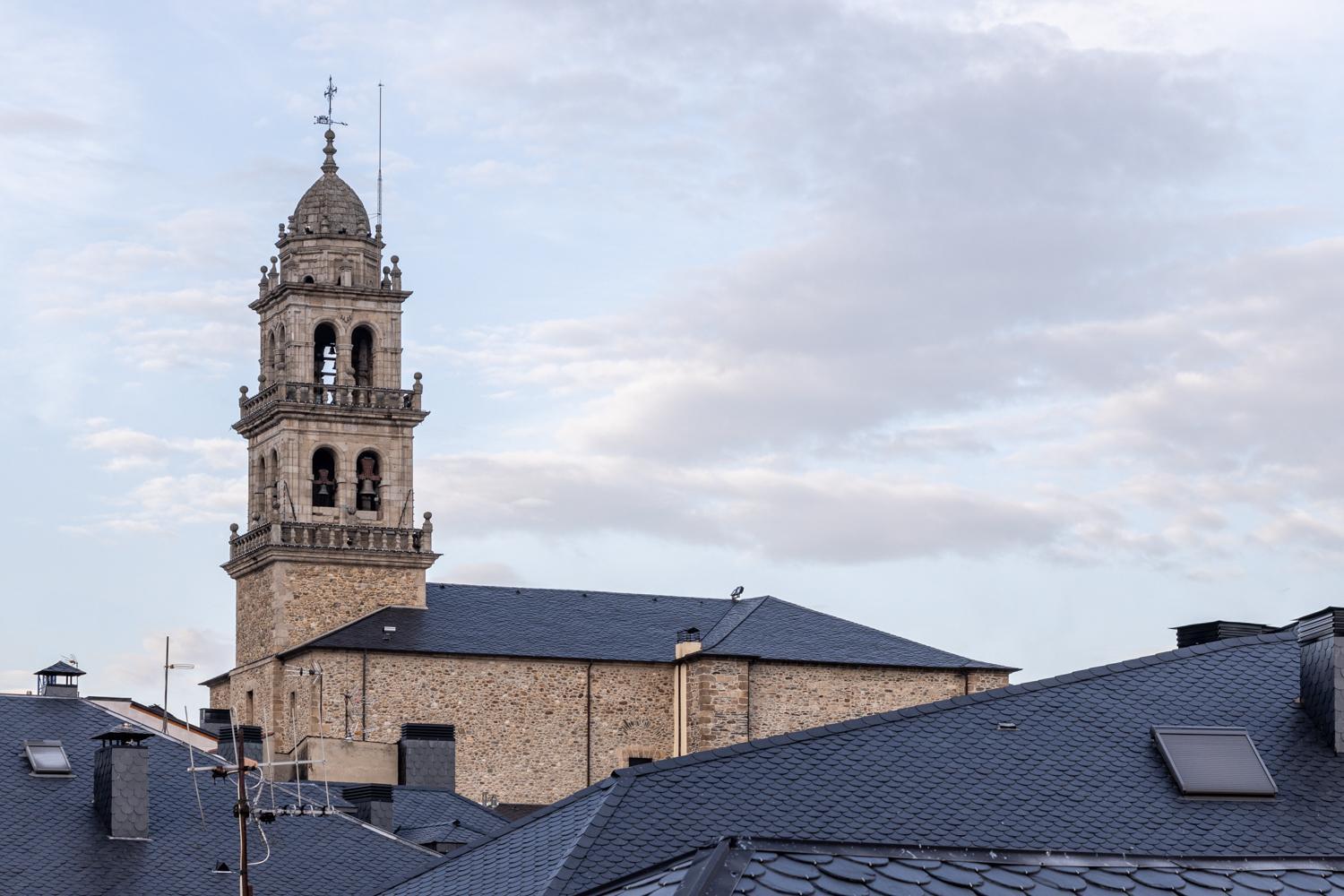Nomada Castillo _ Vut-Le-251 Ponferrada Exterior photo