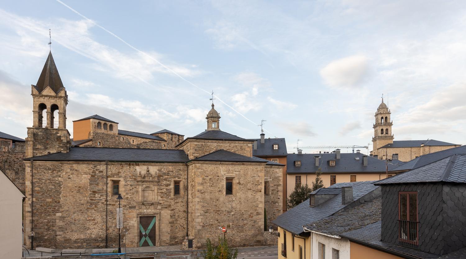 Nomada Castillo _ Vut-Le-251 Ponferrada Exterior photo